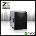 Professinal Audio Speaker/pro audio subwoofer/ line array /active subwoofer